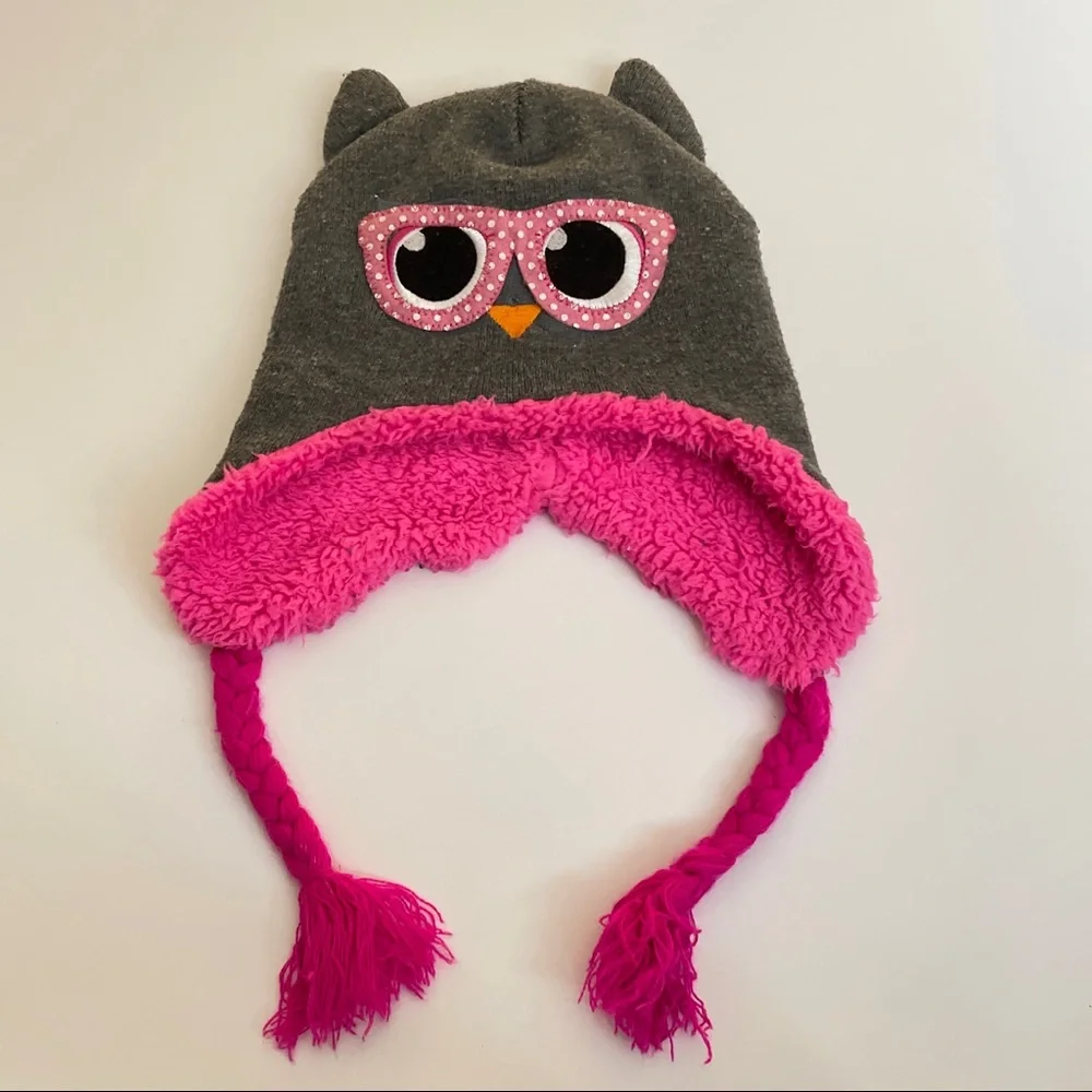 Owl hat